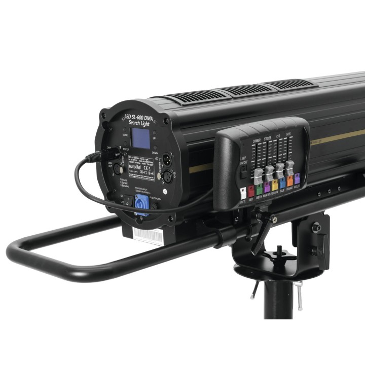 Eurolite - LED SL-600 DMX Search Light