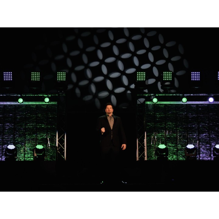 Eurolite - LED SL-600 DMX Search Light