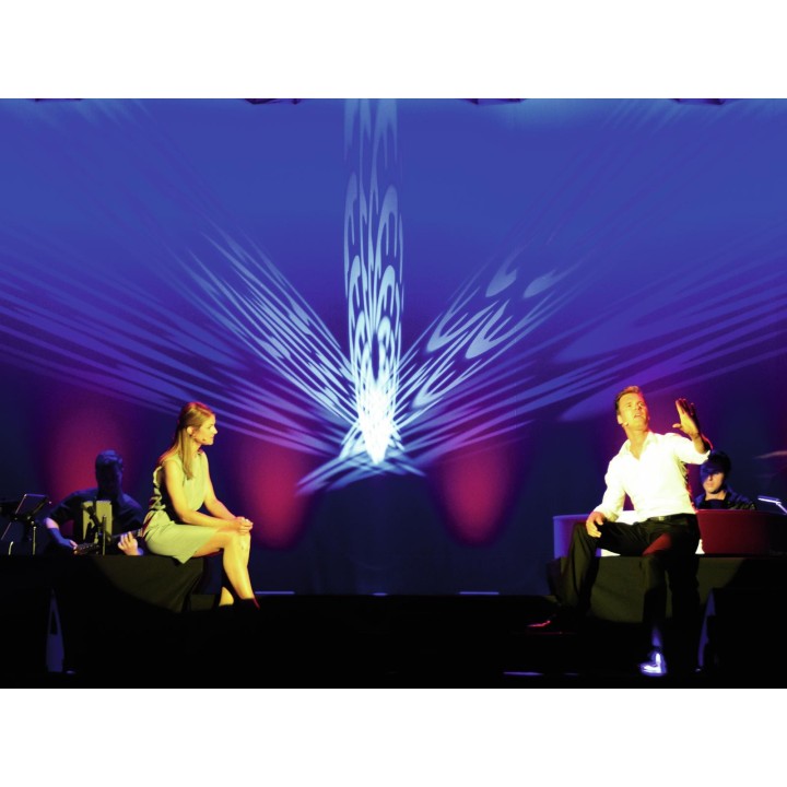 Eurolite - LED SL-600 DMX Search Light