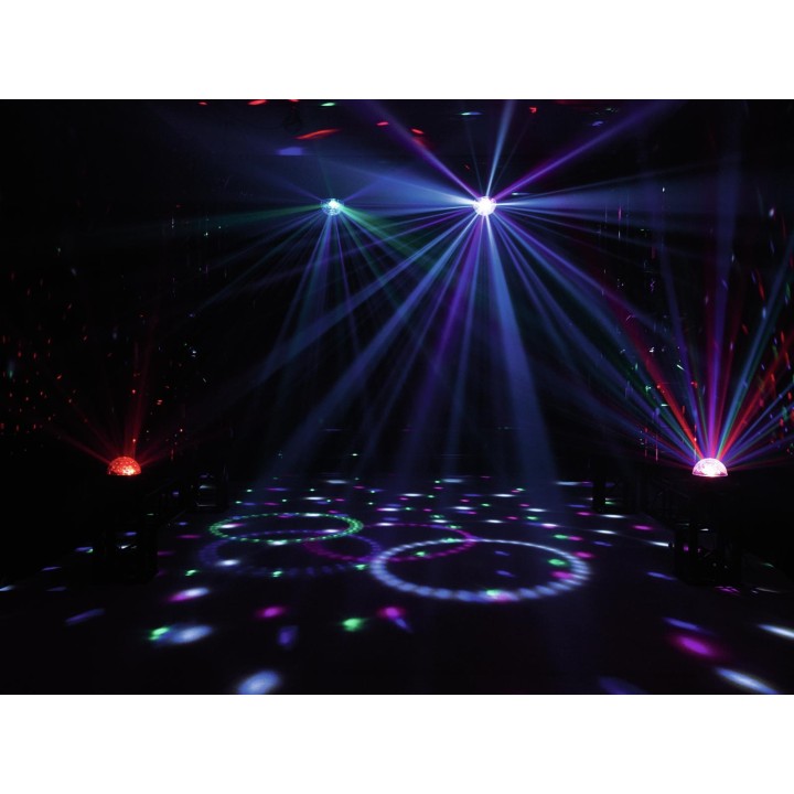 Eurolite - LED BC-4 Beam Effect