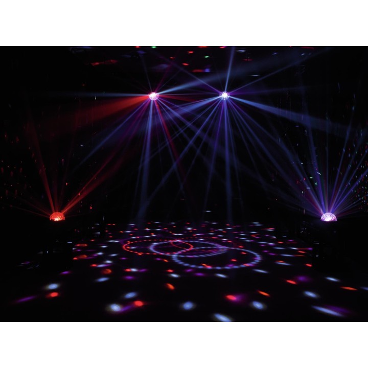 Eurolite - LED BC-4 Beam Effect