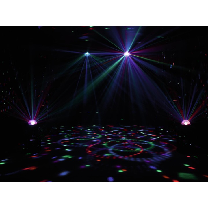 Eurolite - LED BC-4 Beam Effect