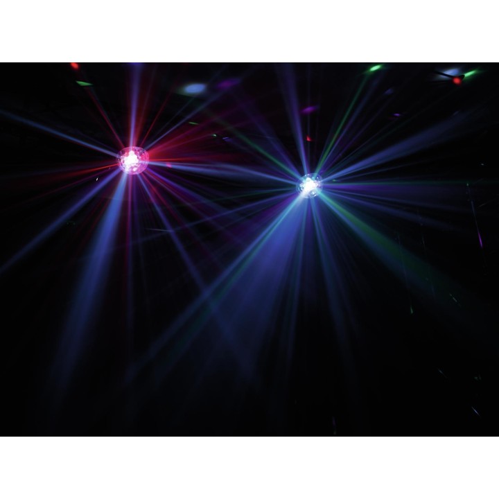 Eurolite - LED BC-4 Beam Effect