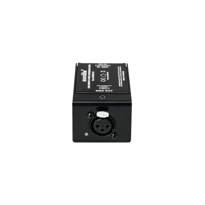 Eurolite - USB-DMX512 PRO Interface MK2