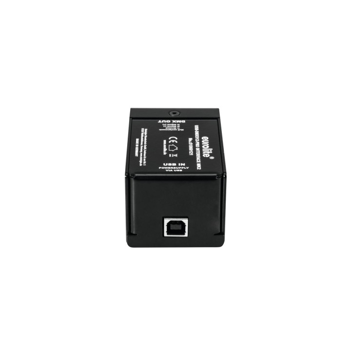 Eurolite - USB-DMX512 PRO Interface MK2