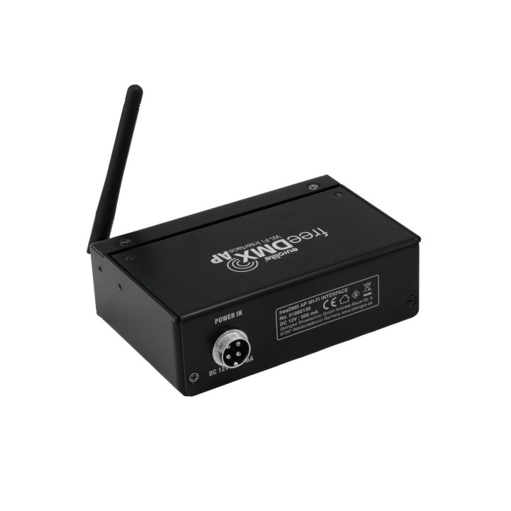 Eurolite - freeDMX AP Wi-Fi Interface