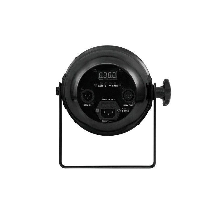 Eurolite - LED PAR-56 HCL Short bl