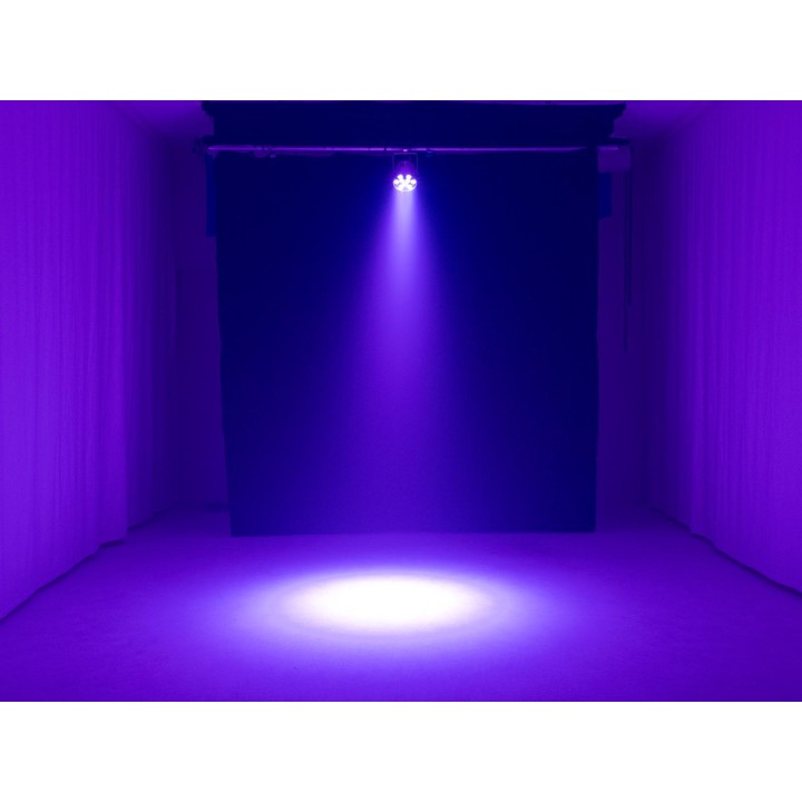 Eurolite - LED PAR-56 HCL Short bl