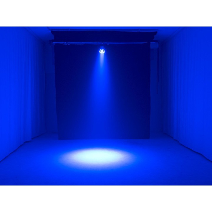 Eurolite - LED PAR-56 HCL Short bl