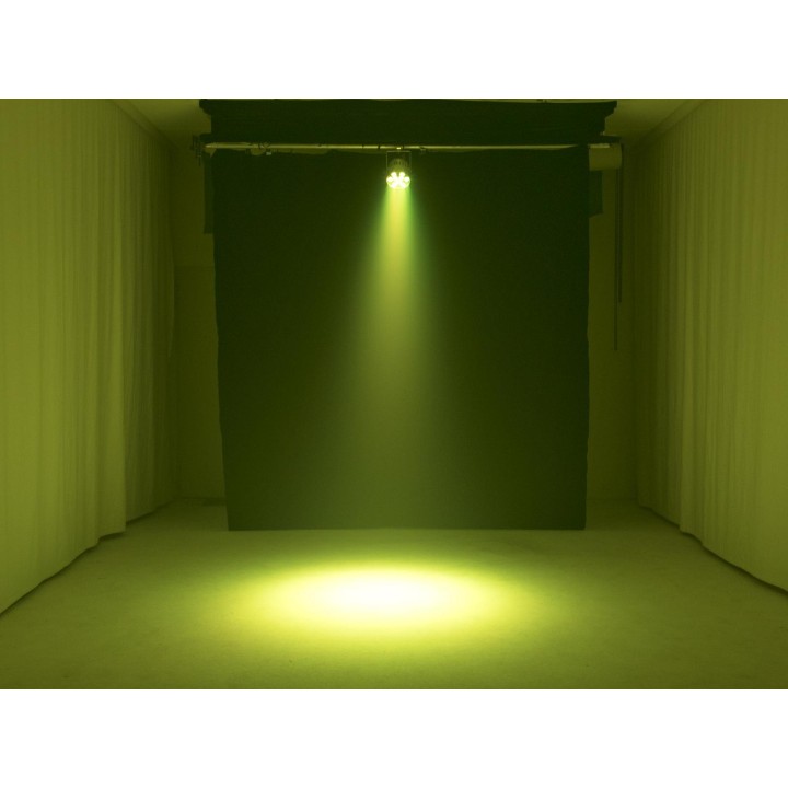 Eurolite - LED PAR-56 HCL Short bl