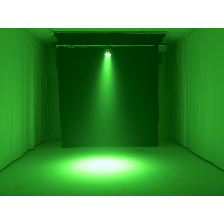 Eurolite - LED PAR-56 HCL Short bl