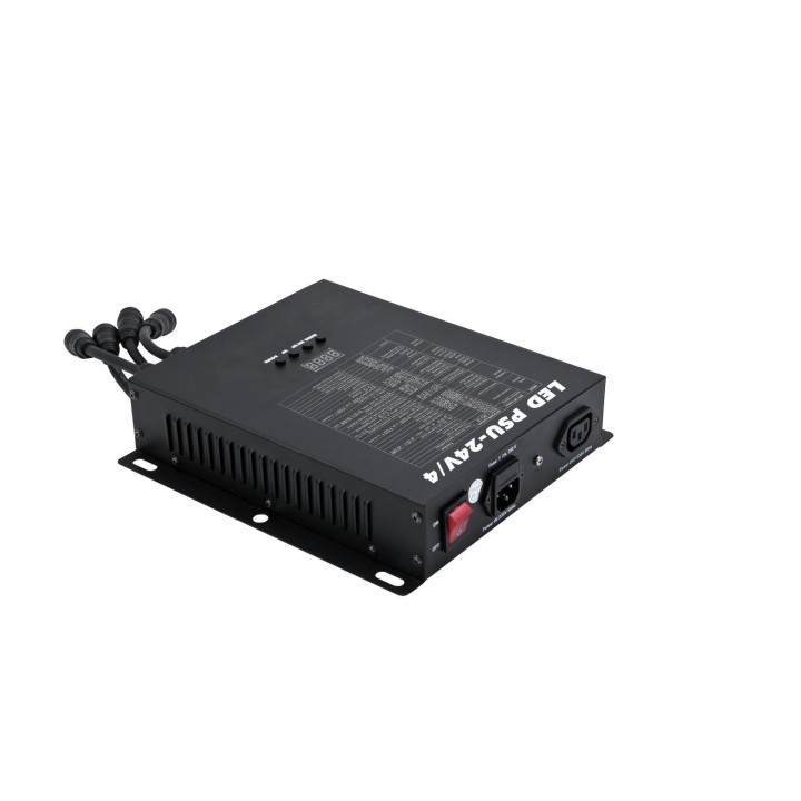 Eurolite - LED PSU-24V/4 DC LED Tube 360°