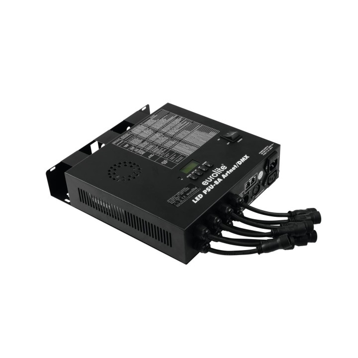 Eurolite - LED PSU-8A Artnet/DMX