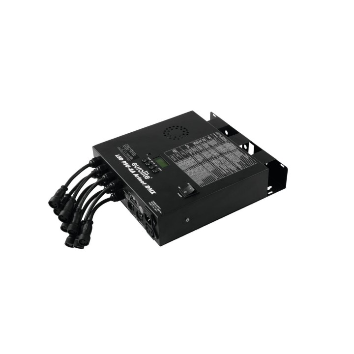 Eurolite - LED PSU-8A Artnet/DMX