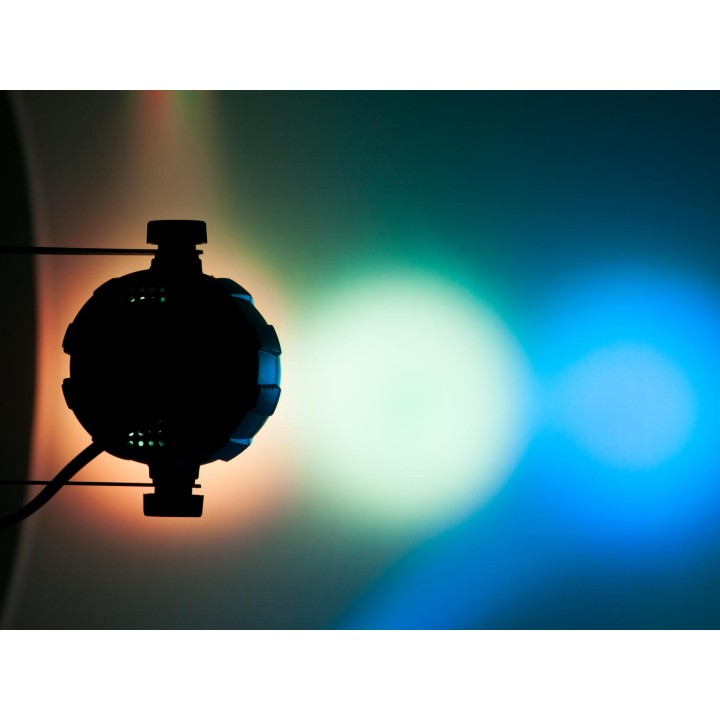 Eurolite - LED PST-5 QCL Spot bk