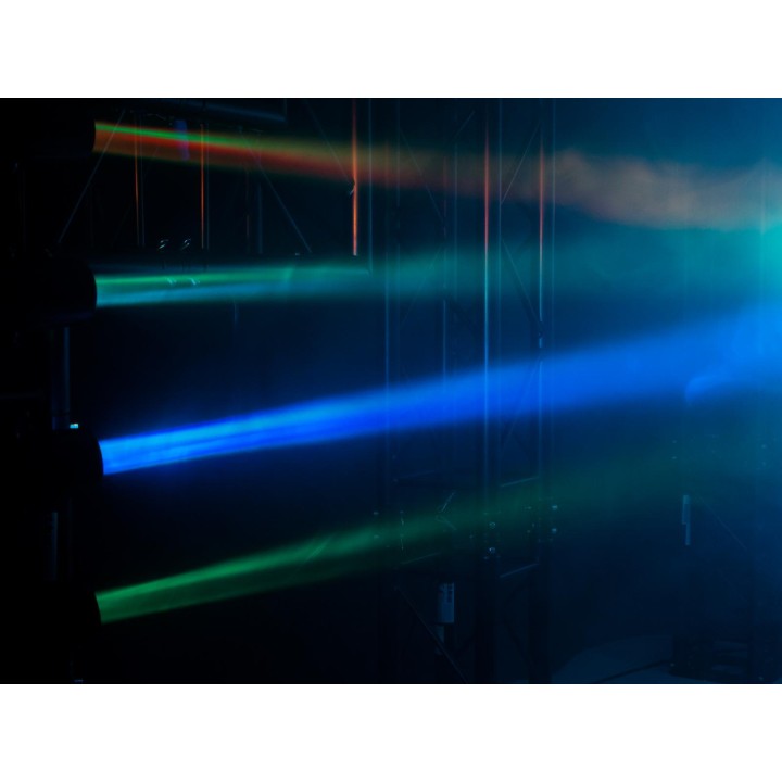 Eurolite - LED PST-5 QCL Spot bk