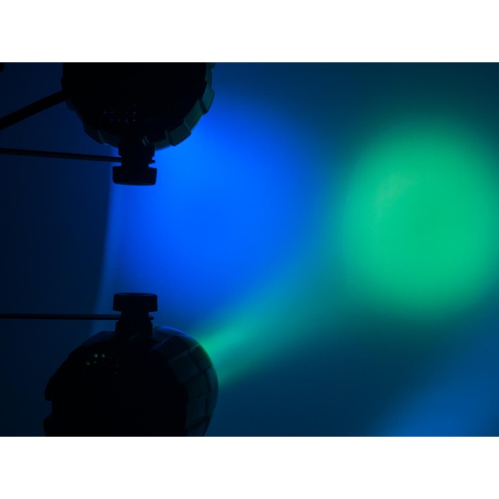 Eurolite - LED PST-5 QCL Spot bk