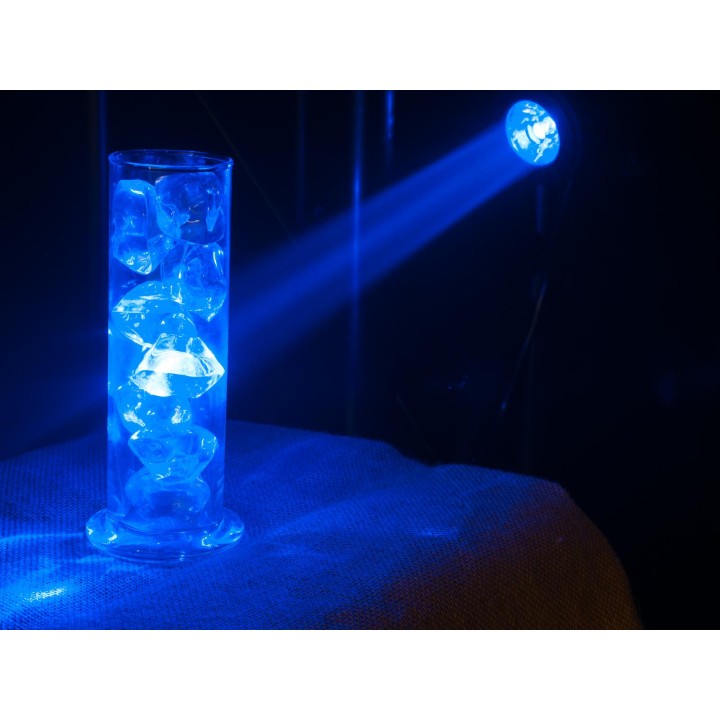 Eurolite - LED PST-5 QCL Spot bk