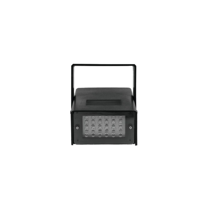 Eurolite - LED Disco Strobe white, sound