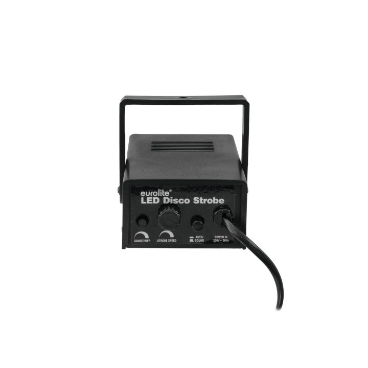 Eurolite - LED Disco Strobe white, sound