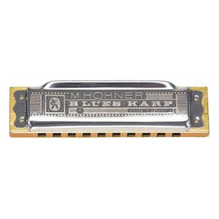 Hohner - BLUES HARP F#