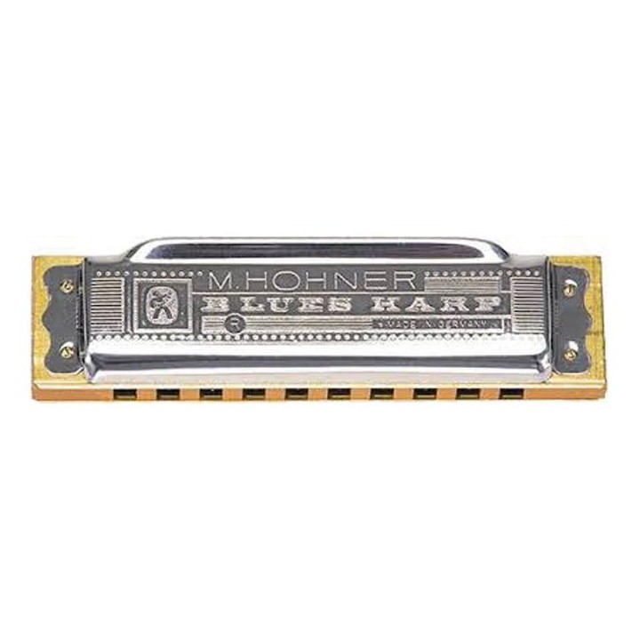 Hohner - BLUES HARP F#