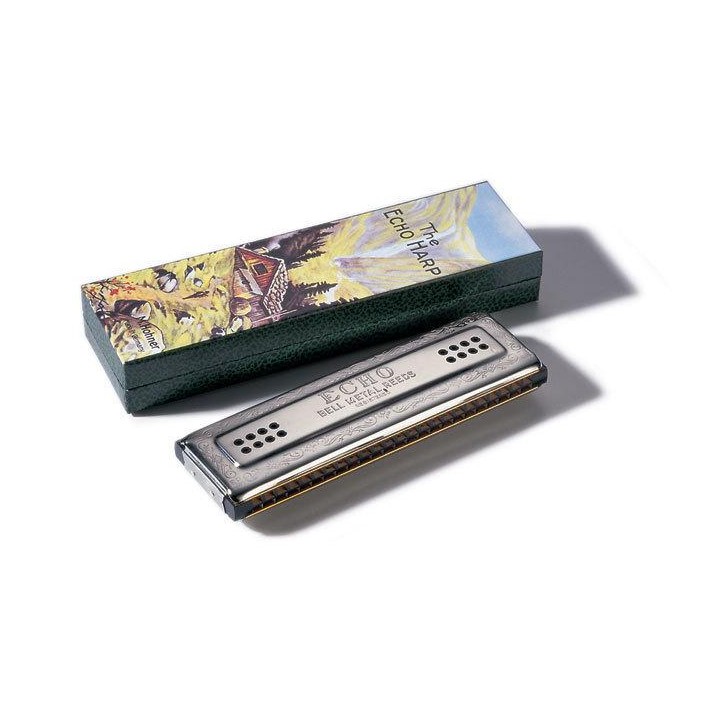 Hohner - ECHO 2X48 CG