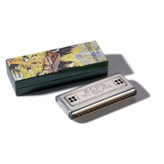 Hohner - ECHO 2X32 CG