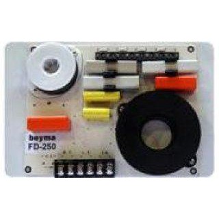 Beyma - FD250 - Filtro (Crossover) | Z-Bombilla