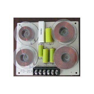 Beyma - FD2CX - Filtro (Crossover) | Z-Bombilla