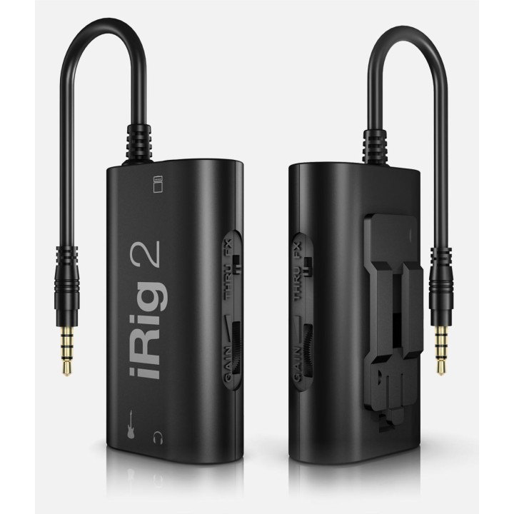Irig - IPIRIG2PLG