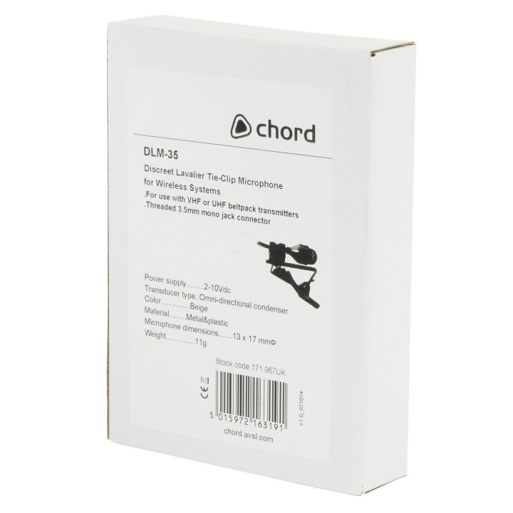 Chord - 171.967UK