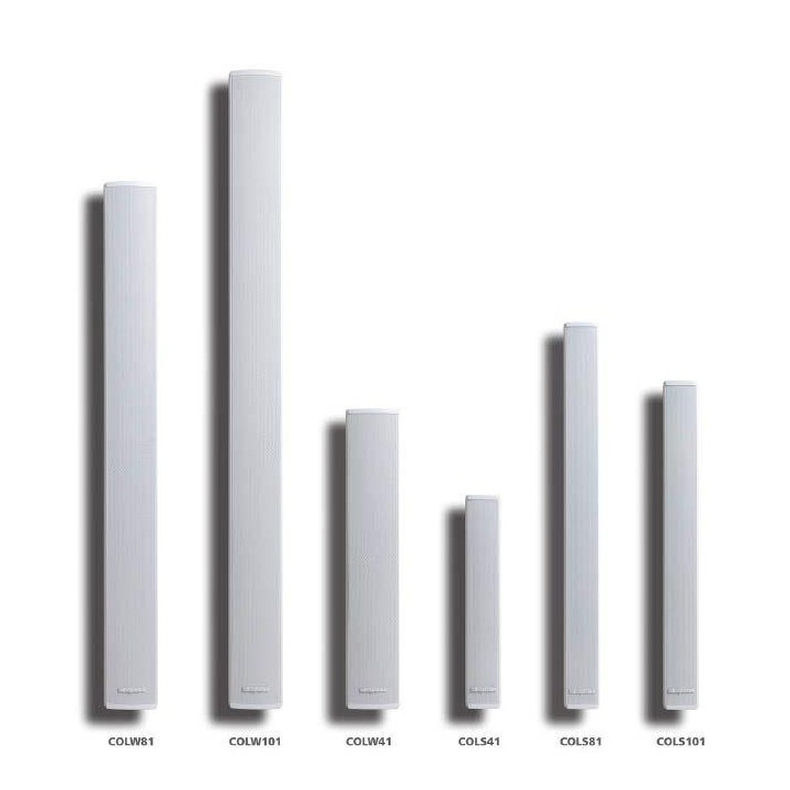 Apart - BIAMP APART COLW101