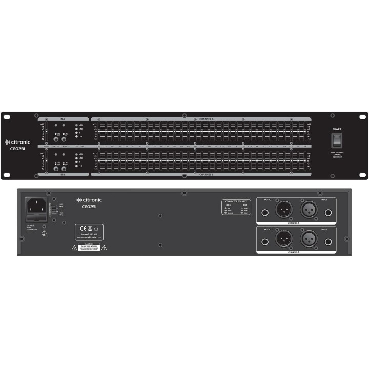 Citronic - 170.926UK