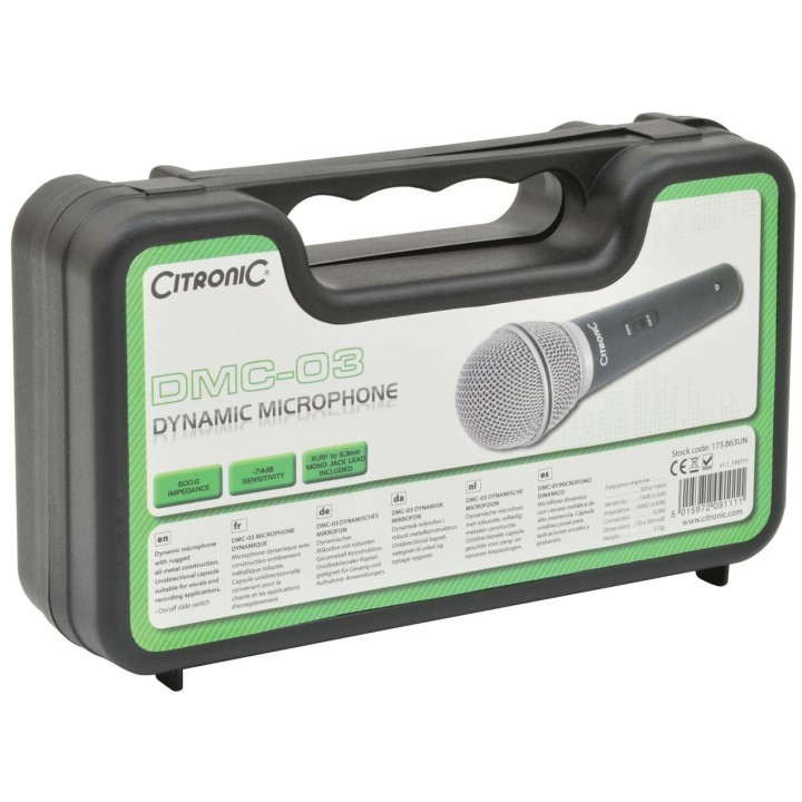 Citronic - 173.863UK