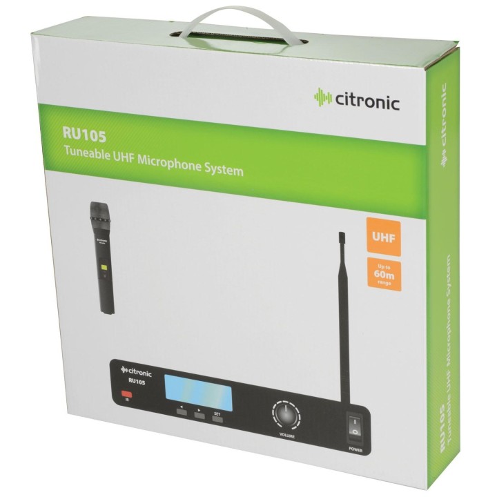 Citronic - 171.972UK