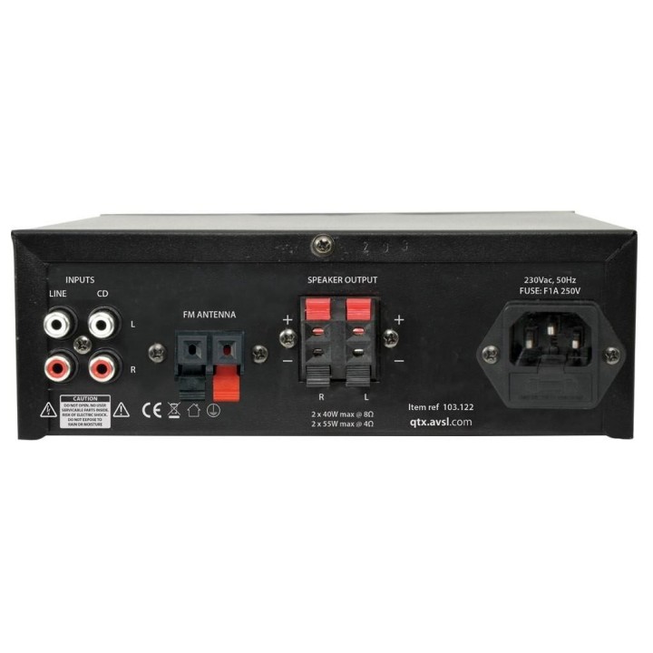 QTXsound - 103.122UK