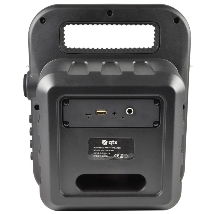 QTXsound - 100.615UK