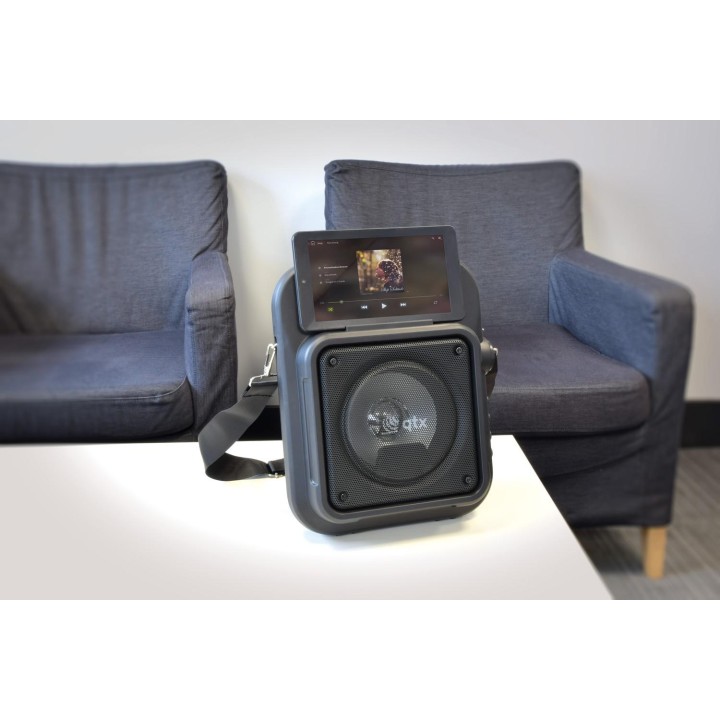 QTXsound - 100.615UK