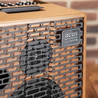 Acus - ONE FORSTRINGS 6T WOOD