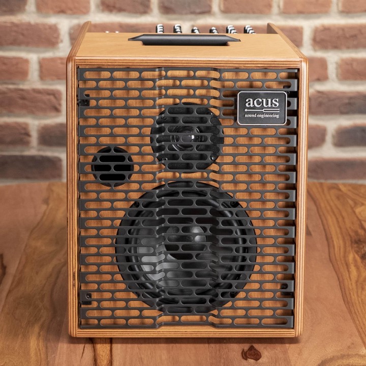 Acus - ONE FORSTRINGS 6T WOOD