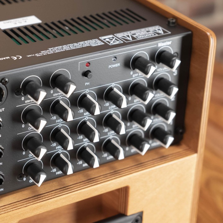 Acus - ONE FORSTRINGS 6T WOOD