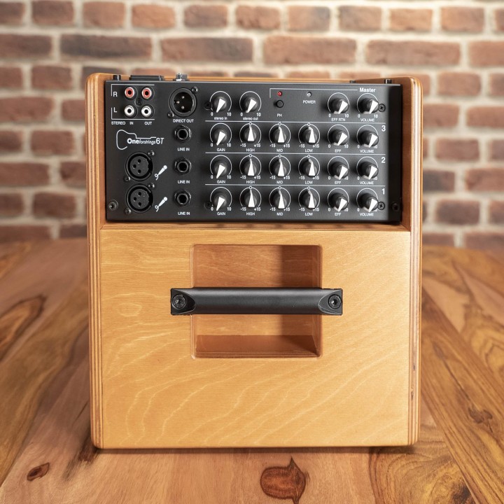 Acus - ONE FORSTRINGS 6T WOOD