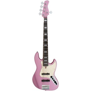 Marcus Miller - V7 ALDER-5 FRETLESS (2ND GEN) BURGUNDY