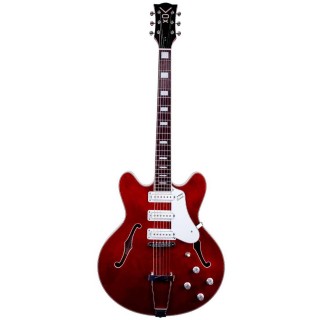 Vox - BOBCAT S66 RED