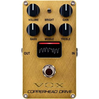 Vox - COPPERHEAD DRIVE