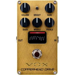 Vox - COPPERHEAD DRIVE 1