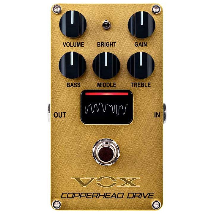 Vox - COPPERHEAD DRIVE