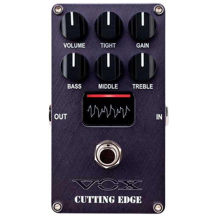 Vox - CUTTING EDGE
