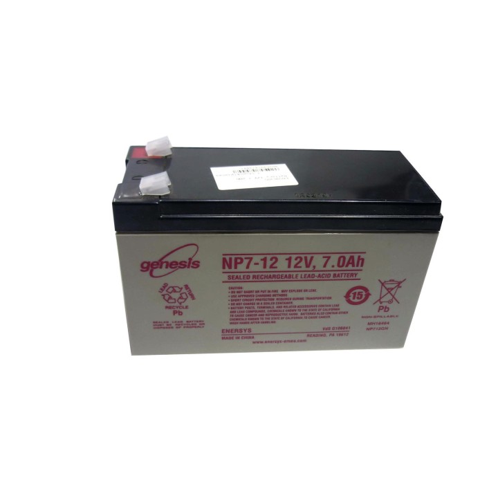 Acus - Battery 12V/7000mAh
